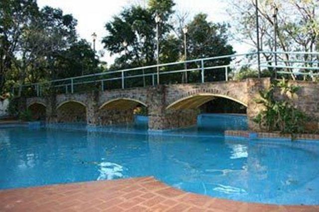 Bagu Iguazu Hotel El Lenador Puerto Iguazú Esterno foto