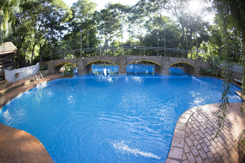 Bagu Iguazu Hotel El Lenador Puerto Iguazú Esterno foto