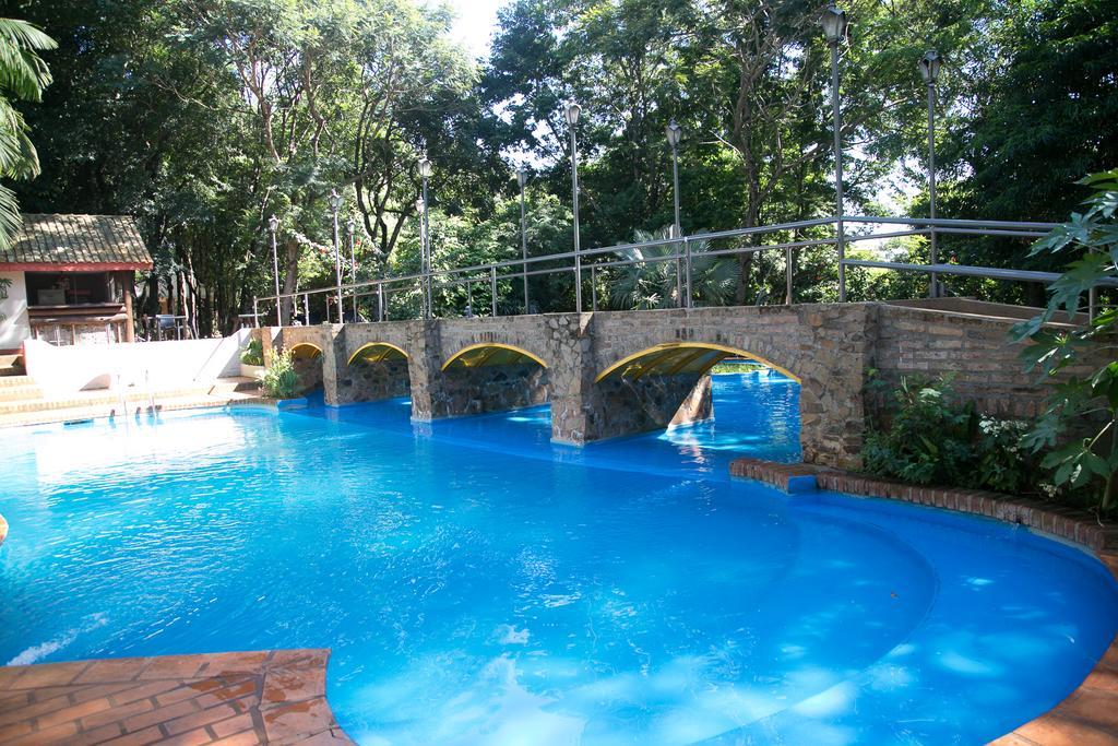 Bagu Iguazu Hotel El Lenador Puerto Iguazú Esterno foto