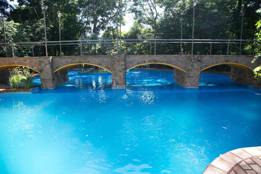 Bagu Iguazu Hotel El Lenador Puerto Iguazú Esterno foto