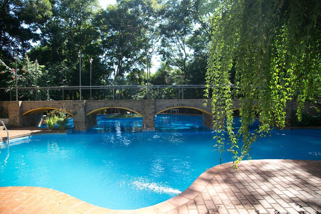 Bagu Iguazu Hotel El Lenador Puerto Iguazú Esterno foto