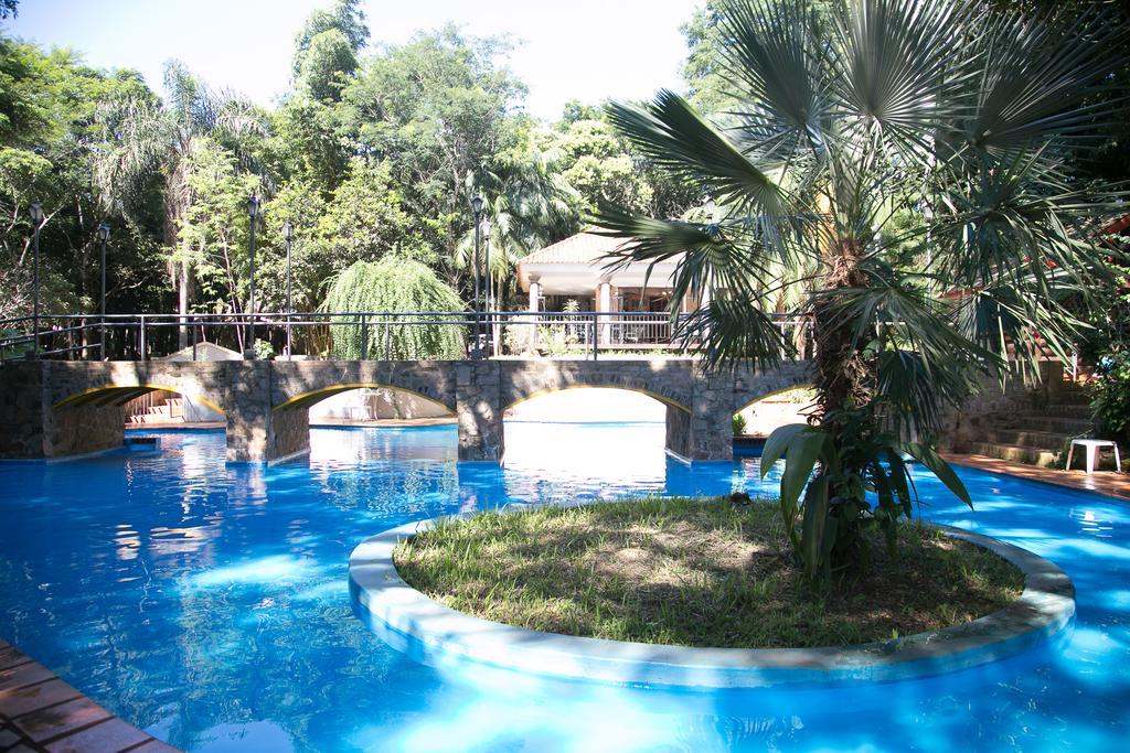 Bagu Iguazu Hotel El Lenador Puerto Iguazú Esterno foto