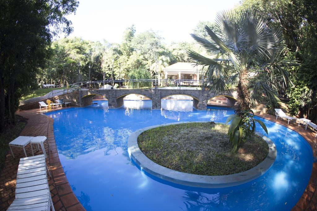 Bagu Iguazu Hotel El Lenador Puerto Iguazú Esterno foto