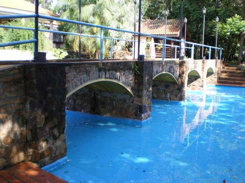 Bagu Iguazu Hotel El Lenador Puerto Iguazú Esterno foto