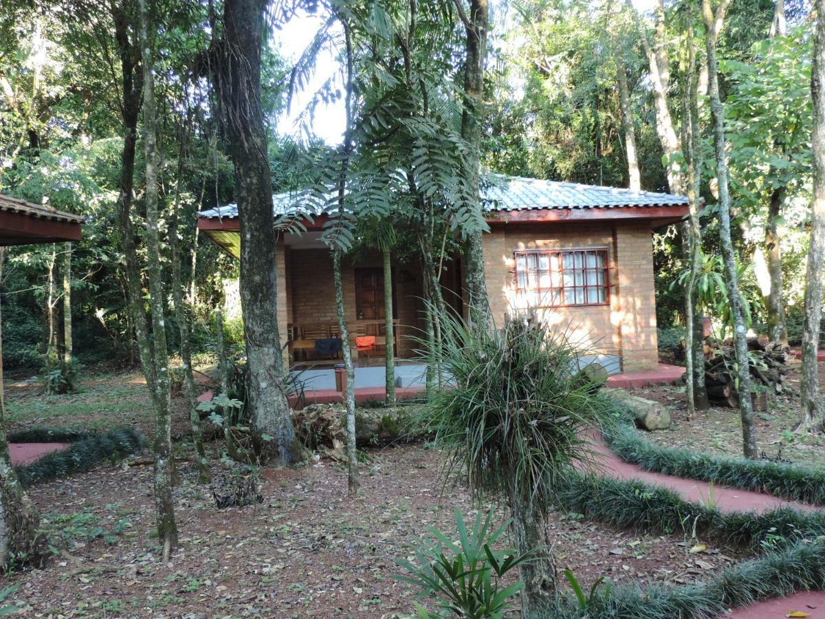 Bagu Iguazu Hotel El Lenador Puerto Iguazú Esterno foto